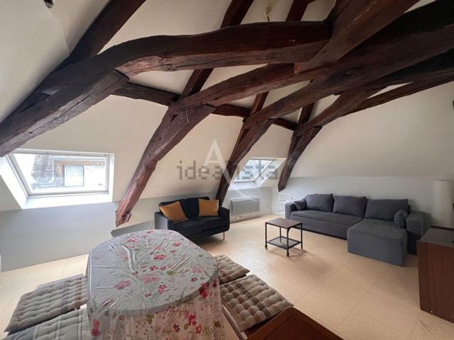 Appartement vente à Le Bout du Pont, Faverolles-sur-Cher