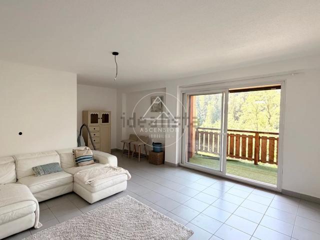 Appartement vente à La Ranche, Montriond