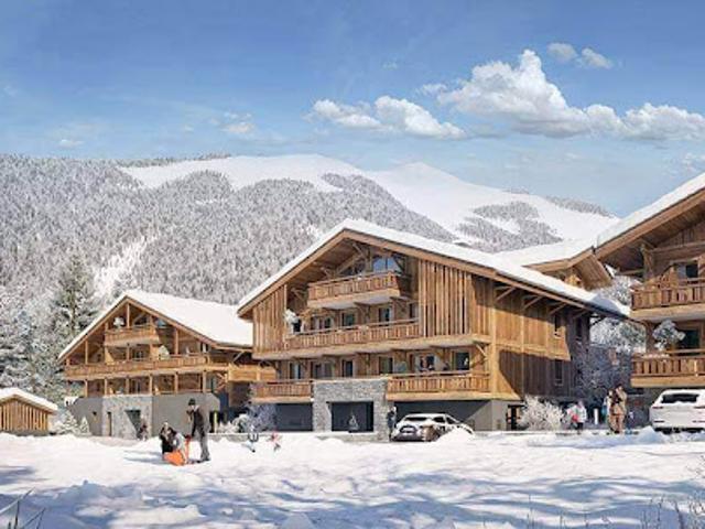 Appartement vente à Thonon-les-Bains, Montriond