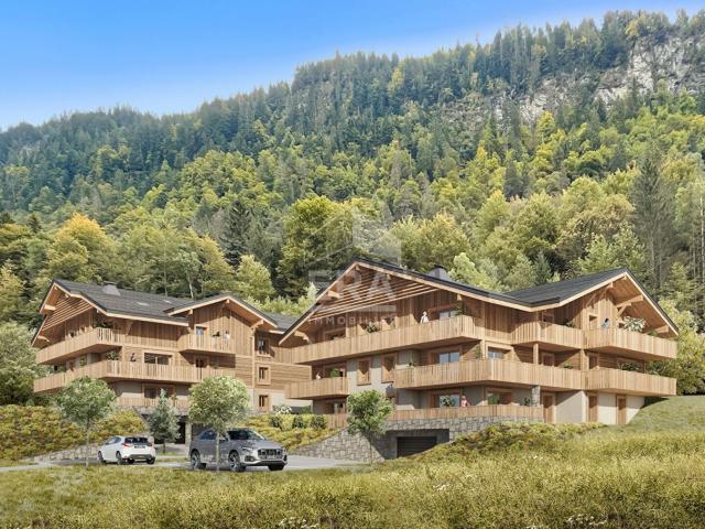 Appartement vente à Le Dravachet, Montriond