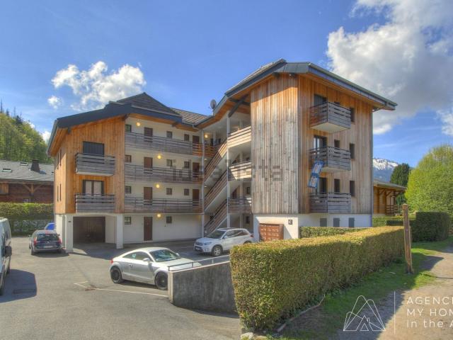 Appartement vente à Pied de la Plagne, Morzine