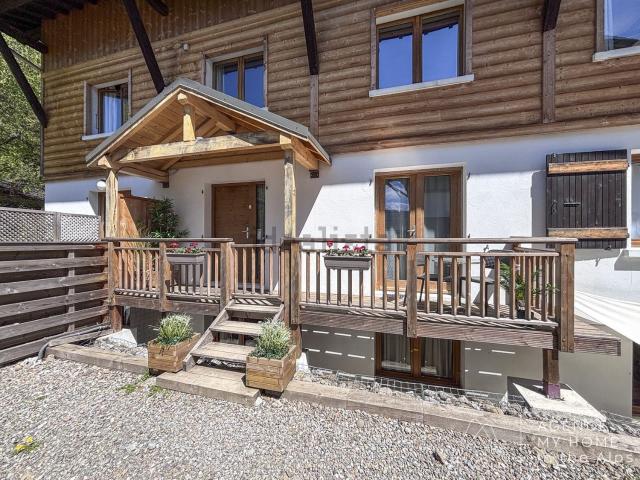Appartement vente à La Ranche, Montriond