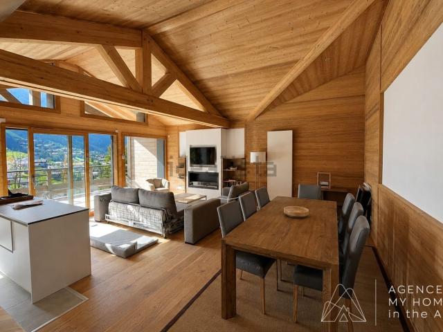 Appartement vente à La Ranche, Montriond