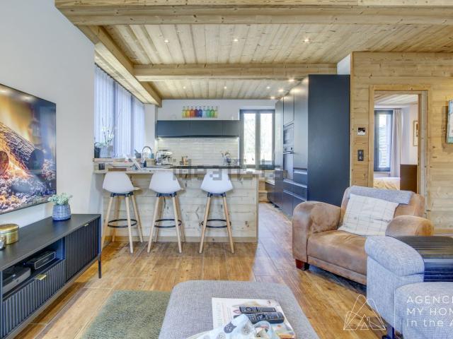 Appartement vente à La Glière, Montriond
