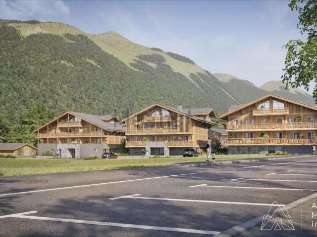 Appartement vente à Pied de la Plagne, Morzine