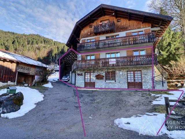 Appartement vente à Les Lindarets, Montriond