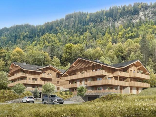 Appartement vente à La Ranche, Montriond
