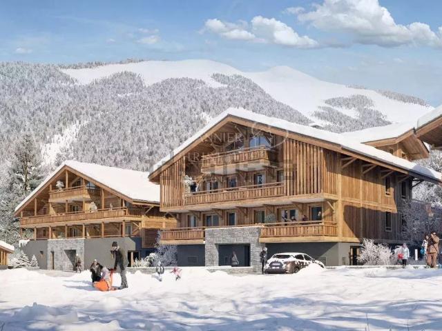 Appartement vente à La Ranche, Montriond