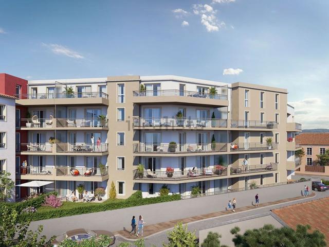 Appartement vente à Les Rotys, Montrond-les-Bains