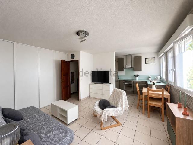 Appartement vente à Quartier Portes de Montrouge, Montrouge