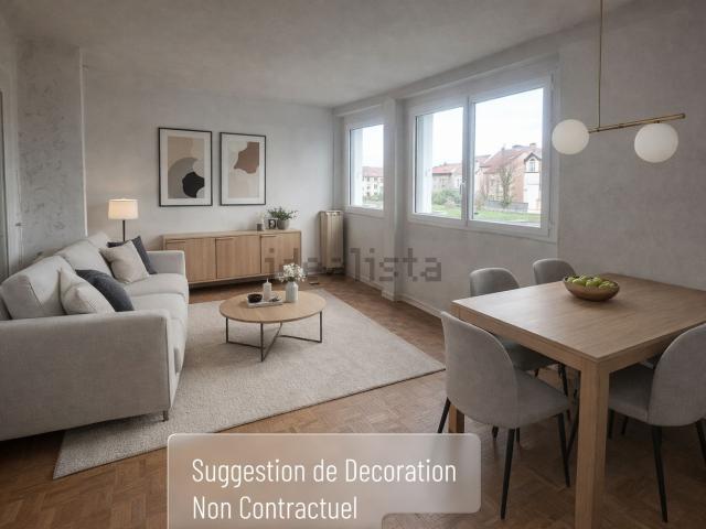 Appartement vente à Quartier Portes de Montrouge, Montrouge
