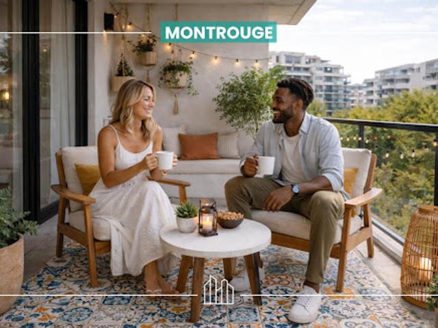 Appartement vente à Antony, Montrouge