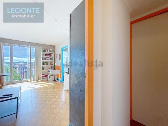 Appartement vente à Quartier Portes de Montrouge, Montrouge