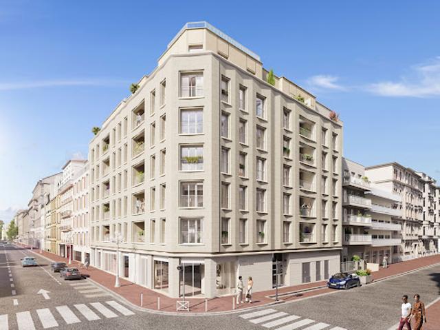 Appartement vente à Quartier Ferry-Buffalo, Montrouge