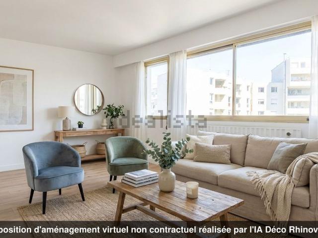 Appartement vente à Quartier Montrouge Est, Montrouge