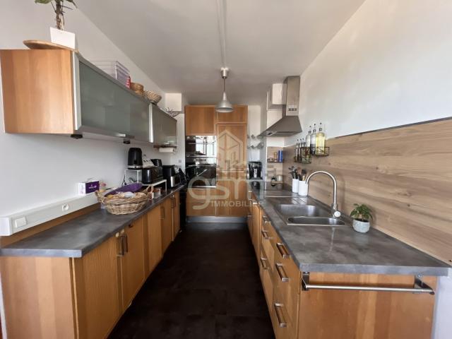 Appartement vente à Le Pain Perdu, Monts