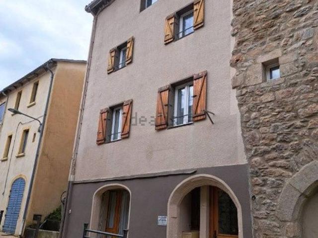Appartement vente à Laval-d'Aurelle, Saint-Laurent-les-Bains-Laval-d'Aurelle
