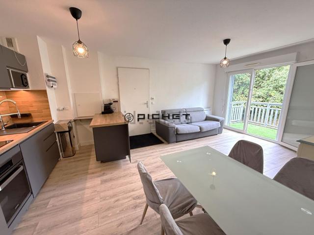Appartement vente à Montussan, Gironde