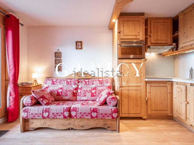 Appartement vente à Le Villaret, Montvalezan