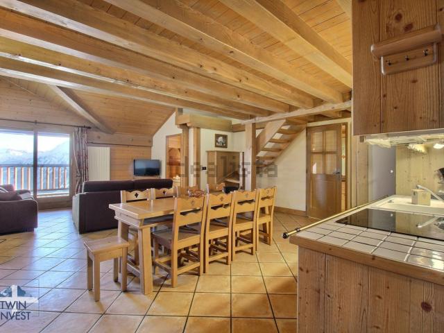 Appartement vente à Le Noyeraie, Séez