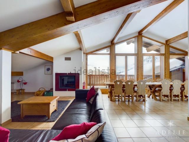 Appartement vente à La Rosière, Montvalezan