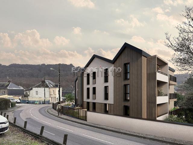 Appartement vente à Cardonville, Montville
