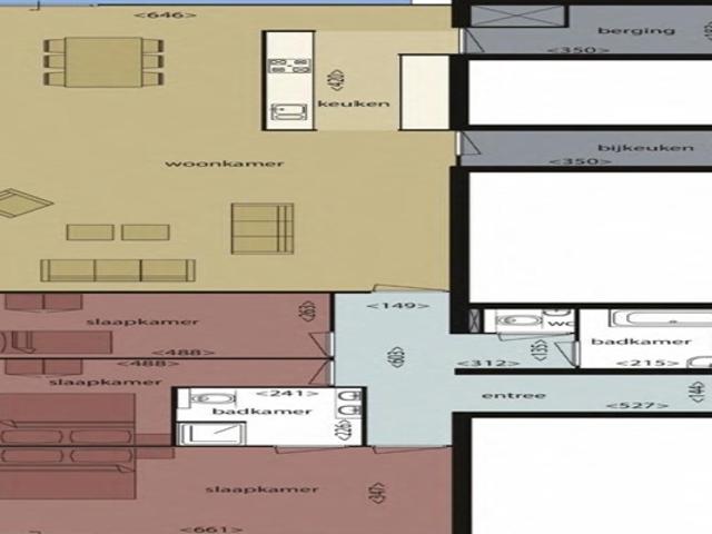Appartement te huur in Enschede, Overijssel