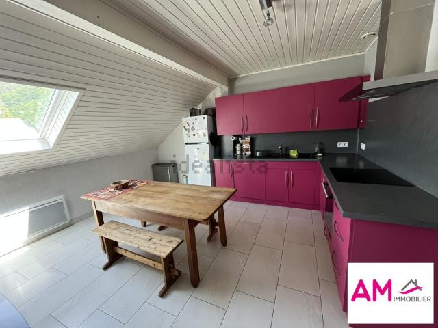 Appartement vente à Gehren, Moosch
