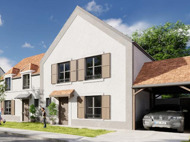 Appartement vente à Saint-Germain-en-Laye, Morainvilliers