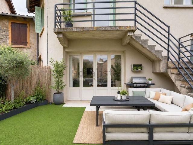 Appartement vente à Morancé, Rhône