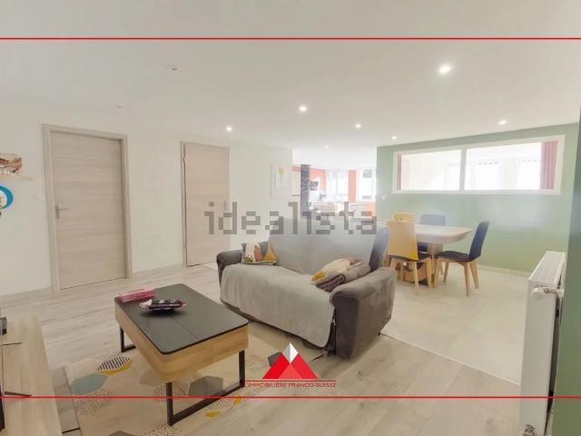Appartement vente à Les Petits Valets, Morbier