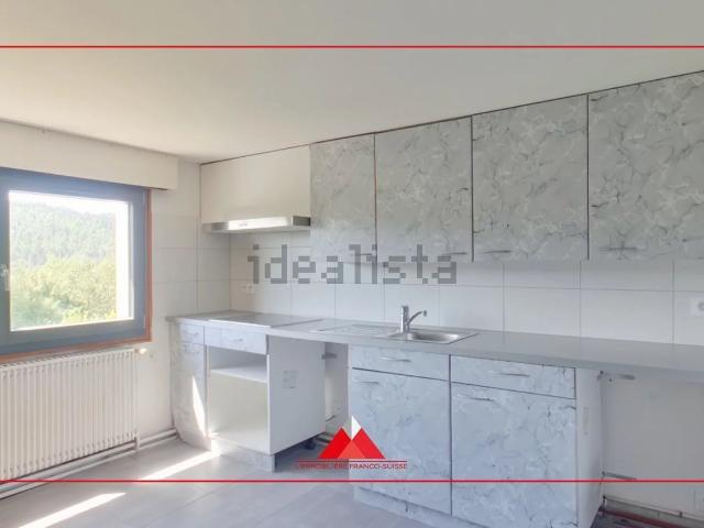 Appartement vente à Morbier, Jura