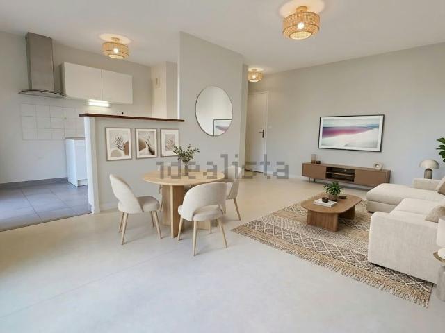 Appartement vente à Le Clos Richard, Mordelles