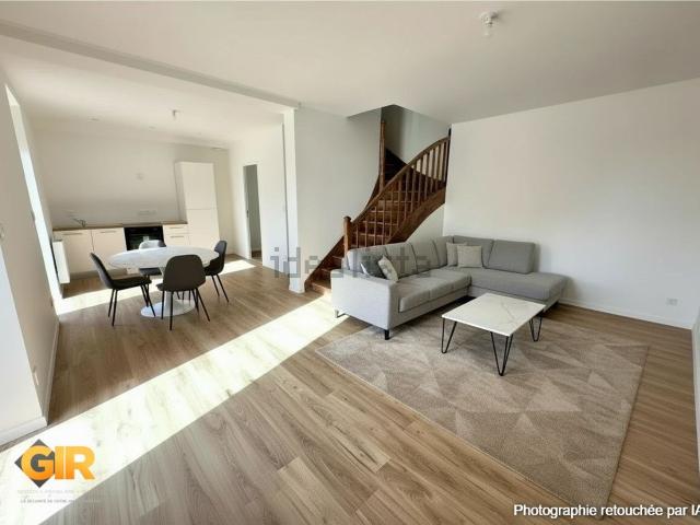 Appartement vente à Mordelles, Ille-et-Vilaine