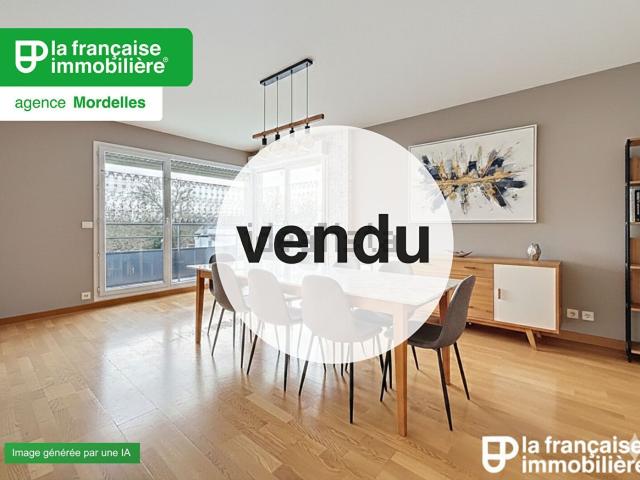 Appartement vente à Sermon, Mordelles
