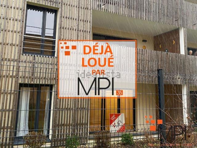 Appartement location à Mordelles, Ille-et-Vilaine
