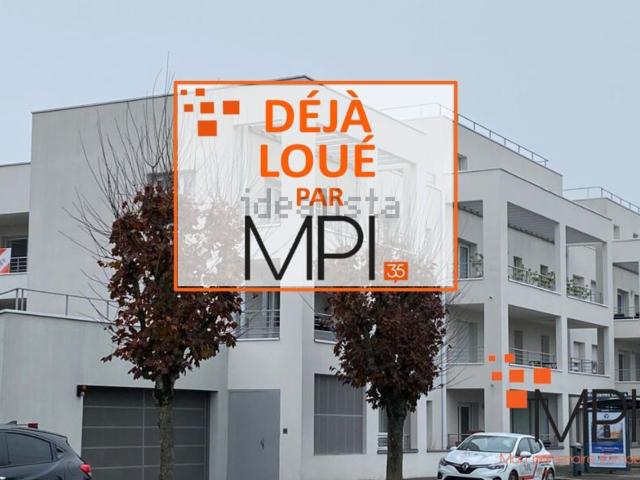 Appartement location à Les Hauts de Fontenelles, Mordelles