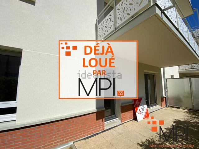 Appartement location à Mordelles, Ille-et-Vilaine