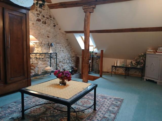 Appartement vente à Moret-sur-Loing, Moret-Loing-et-Orvanne