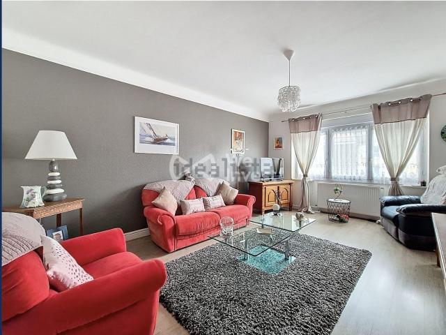 Appartement vente à Morfontaine