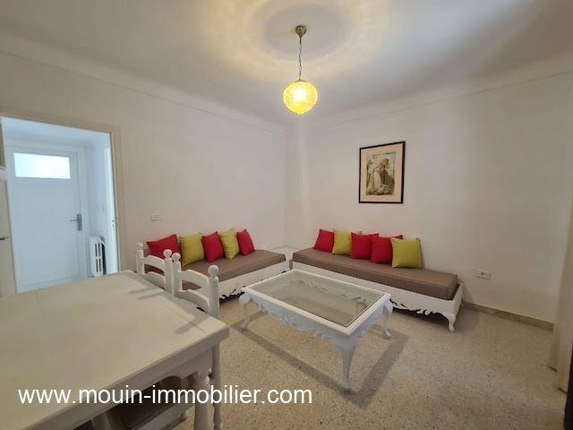 Appartement location à Beni Khalled