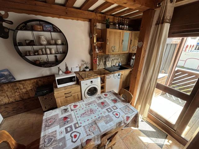 Appartement vente à Les Esserts, Morillon