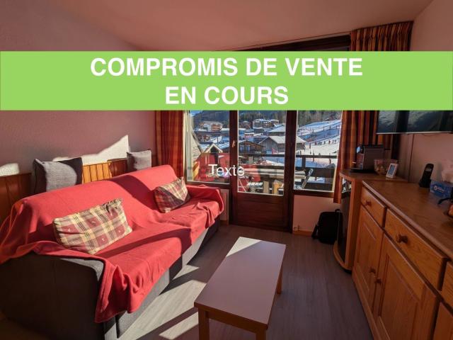 Appartement vente à Les Esserts, Morillon