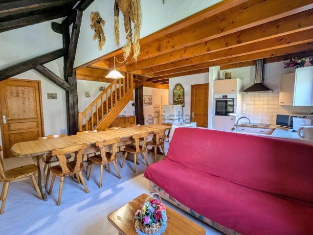 Appartement vente à Visigny, Morillon