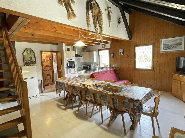 Appartement vente à Lhiottis, Verchaix