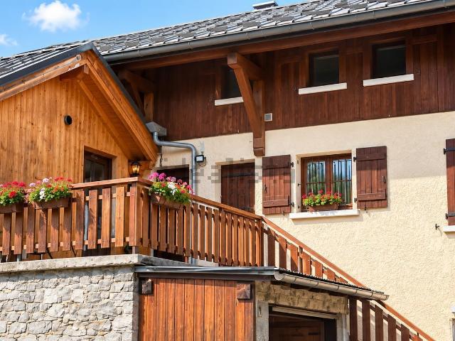 Appartement vente à Verney d'en Haut, Morillon
