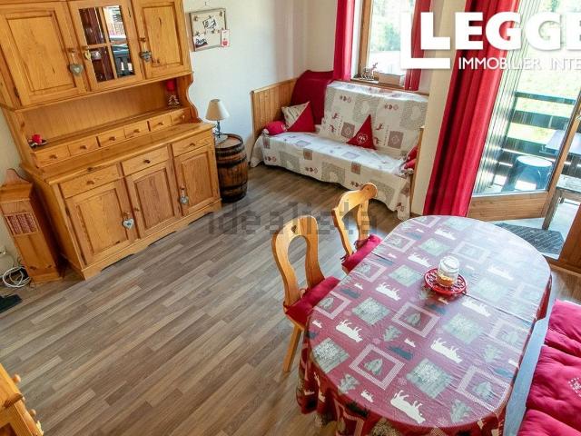 Appartement vente à Visigny, Morillon
