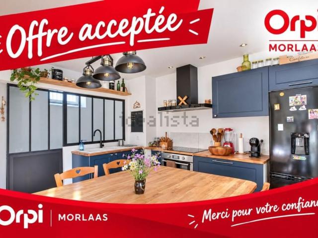Appartement vente à Morlaàs, Pyrénées-Atlantiques