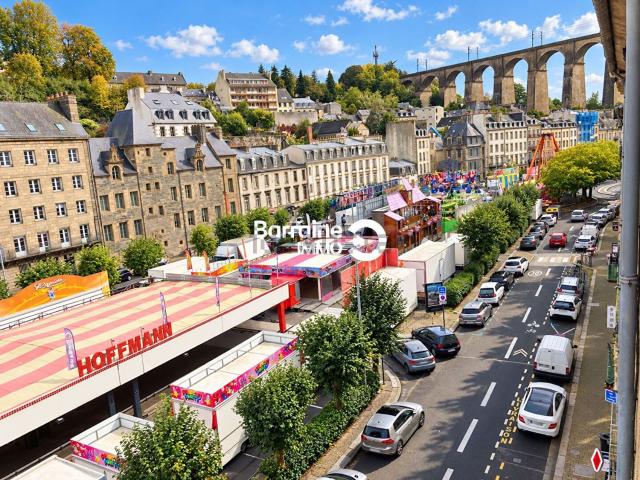 Appartement vente à Ty Dour, Morlaix