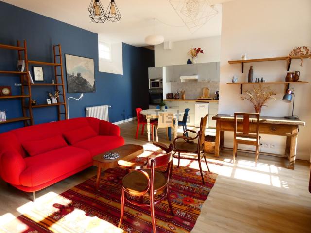 Appartement vente à Ty Dour, Morlaix